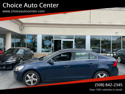 Used 2013 Volvo S60 T5