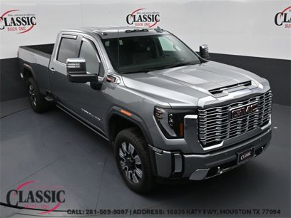 Used 2025 GMC Sierra 3500 Denali w/ Denali Reserve Package