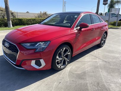 Used 2022 Audi A3 2.0T Premium
