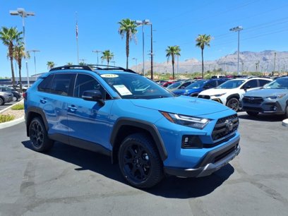 Used 2023 Toyota RAV4 TRD Off-Road