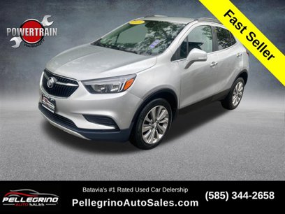Used 2019 Buick Encore Preferred