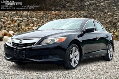 Used 2015 Acura ILX