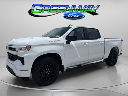 Used 2023 Chevrolet Silverado 1500 RST