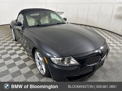 Used 2008 BMW Z4 3.0si