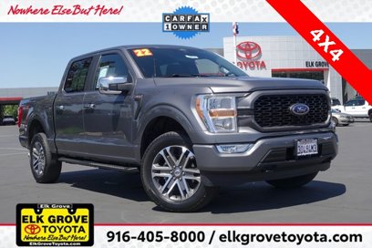 Used 2022 Ford F150 XL w/ STX Appearance Package