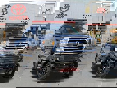 Used 2017 Toyota Tundra SR5