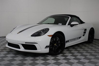 Used 2024 Porsche 718 Boxster