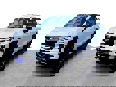 New 2024 Chevrolet Silverado EV W/T
