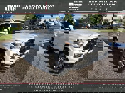 Used 2017 Toyota Tacoma SR5