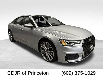 Used 2022 Audi A6 Premium Plus