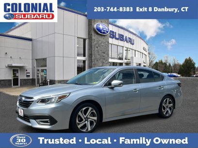 Certified 2020 Subaru Legacy Limited XT