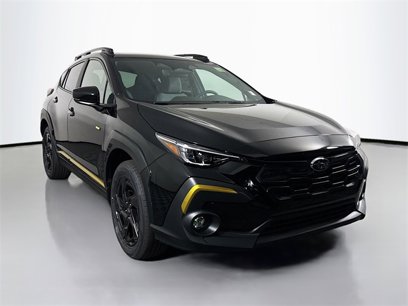 New 2025 Subaru Crosstrek 2.5i Sport w/ Crosstrek Mirror Package