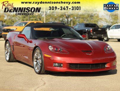 Used 2013 Chevrolet Corvette 427 w/ 1SC Preferred Equipment Group