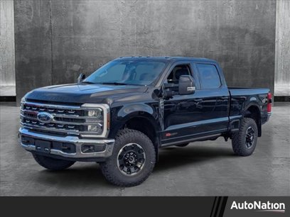 New 2025 Ford F250 Lariat w/ Lariat Ultimate Package