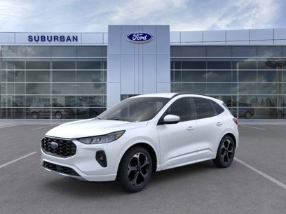 New 2024 Ford Escape ST-Line Select w/ Tech Pack #2