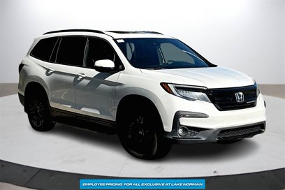 Used 2022 Honda Pilot Black Edition