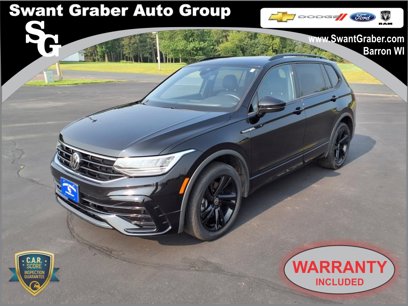 Used 2023 Volkswagen Tiguan SE R-Line