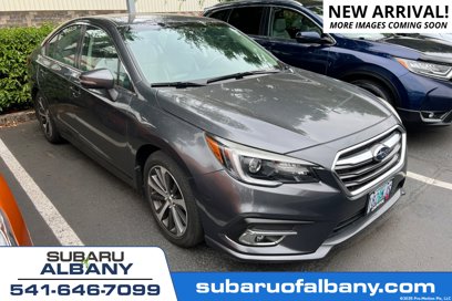 Used 2018 Subaru Legacy 2.5i Limited