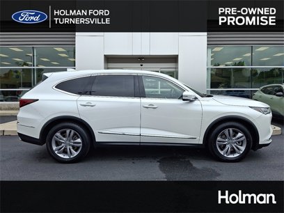 Used 2022 Acura MDX SH-AWD