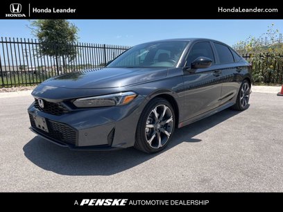 Used 2025 Honda Civic Sport