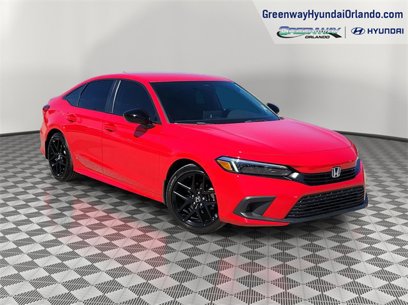 Used 2023 Honda Civic Sport