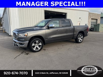 Used 2020 RAM 1500 Laramie