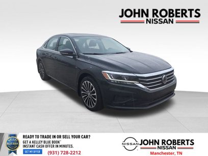 Used 2022 Volkswagen Passat 2.0T