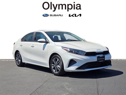 Used 2024 Kia Forte LXS