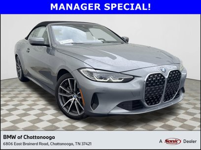 Certified 2024 BMW 430i Convertible