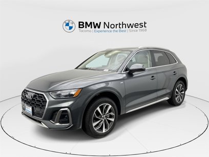Used 2022 Audi Q5 2.0T Premium Plus
