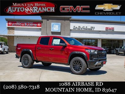 New 2025 Chevrolet Colorado Trail Boss