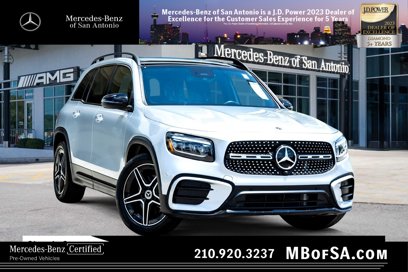 Used 2025 Mercedes-Benz GLB 250