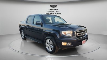Used 2009 Honda Ridgeline RTL