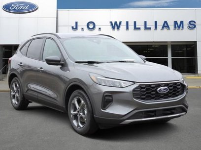 New 2025 Ford Escape ST-Line w/ Tech Pack #1