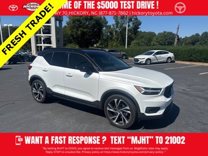 Used 2020 Volvo XC40 T5 R-Design w/ Protection Package Premier