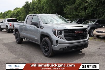 New 2025 GMC Sierra 1500 Elevation w/ Preferred Package