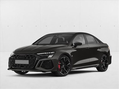 Used 2024 Audi RS 3 w/ RS Design Package