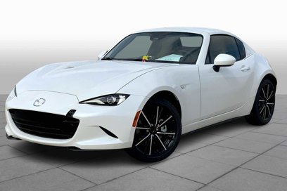 New 2025 MAZDA MX-5 Miata RF Grand Touring