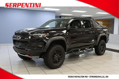 New 2025 Chevrolet Colorado ZR2 w/ Midnight Edition