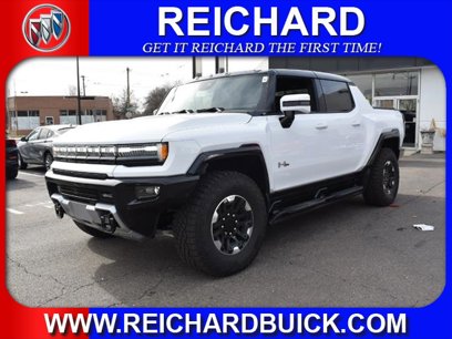 New 2025 GMC Hummer EV 3X w/ Battery Pack, 24 Module Pack