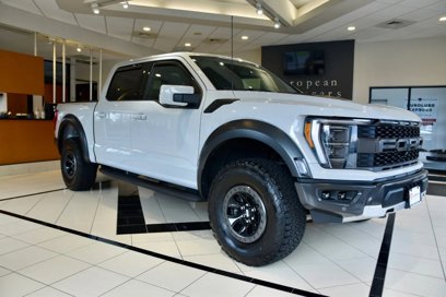 Used 2023 Ford F150 Raptor w/ Raptor Carbon Fiber Package