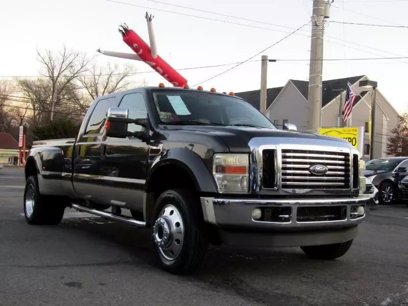 Used 2008 Ford F450 Lariat