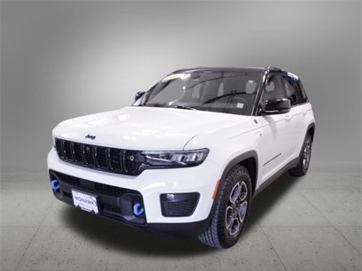 Used 2022 Jeep Grand Cherokee Trailhawk w/ Advanced Protech Group II