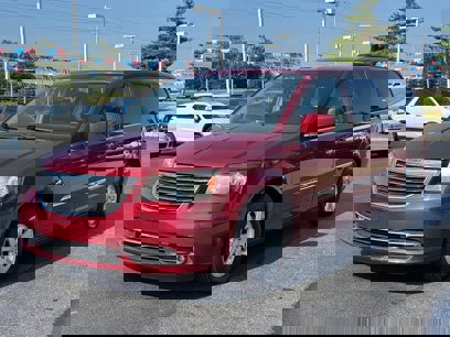 Used 2012 Chrysler Town & Country Touring w/ Entertainment Group #1