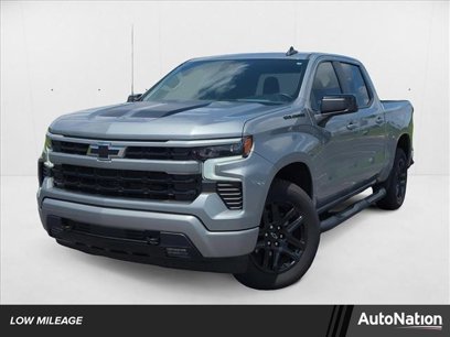 Used 2024 Chevrolet Silverado 1500 RST w/ Rally Edition