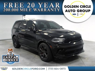 Used 2021 Dodge Durango SRT Hellcat w/ Technology Group