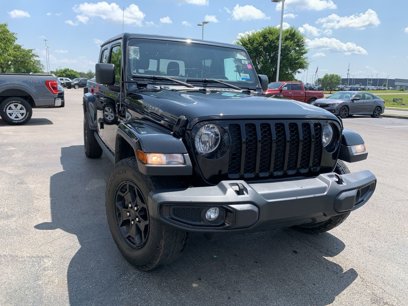 Used 2022 Jeep Gladiator Sport