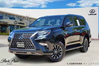 Used 2022 Lexus GX 460 Premium