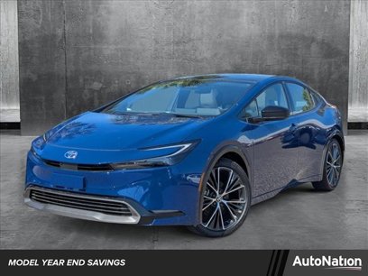 New 2024 Toyota Prius Limited