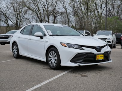 Certified 2018 Toyota Camry LE